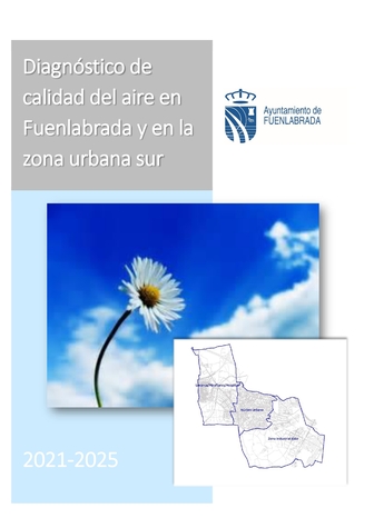 CONSULTA PÚBLICA PREVIA SOBRE LA APROBACIÓN INICAL DEL PLAN DE MEJORA DE CALIDAD DEL AIRE DE LA CIUDAD DE FUENLABRADA